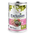 Exclusion Mediterraneo Hundefutter Huhn