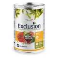 Exclusion Mediterraneo Hundefutter Rind