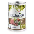 Exclusion Mediterraneo Hundefutter Truthahn