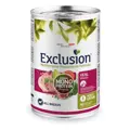 Exclusion Mediterraneo Hundefutter Kalb