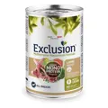 Exclusion Mediterraneo Hundefutter Lamm