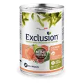 Exclusion Mediterraneo Hundefutter Lachs
