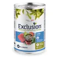 Exclusion Mediterraneo Hundefutter Thunfisch
