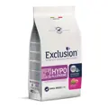 Exclusion Hypoallergenic Hundefutter Schwein Erbsen