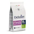 Exclusion Hypoallergenic Hundefutter Insekten Erbsen