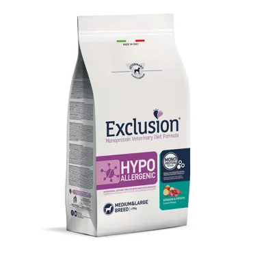 Exclusion HYPOALLERGENIC VET - Adult Medium & Large - Hirsch & Kartoffeln