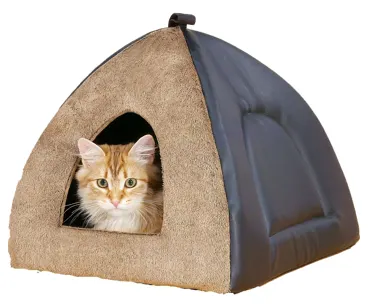 Katzenbett & Hundebett Iglu Bali