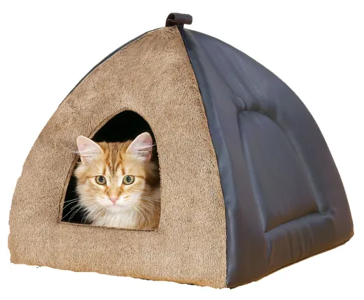 Swisspet Iglu Bett Katzen Hunde