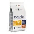 Exclusion Renal Hundefutter Schwein Hirse Reis