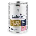 Exclusion Urinary Monoprotein Hundefutter Schwein Hirse Reise