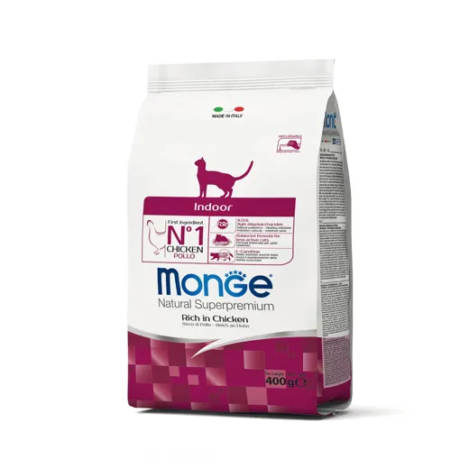 Monge Natural Katzenfutter Huhn