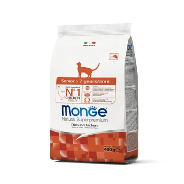Monge Natural - Senior Huhn