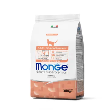 Monge Natural - Adult Lachs