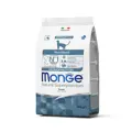 Monge Natural Monoprotein Katzenfutter Forelle