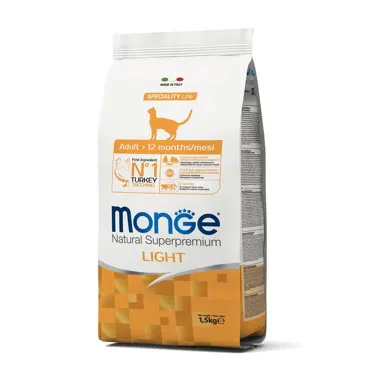 Monge Natural - Light Truthahn