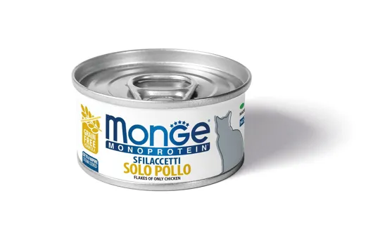 Monge Monoprotein Katzenfutter Huhn