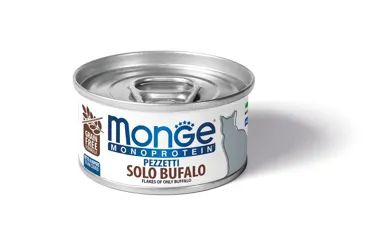 Monge Monoprotein - Grain Free Büffel