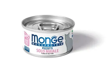 Monge Monoprotein - Grain Free Schwein