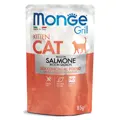 Monge Katzenfutter Lachs