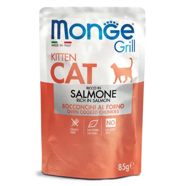Monge - Grill Kitten Lachs