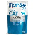 Monge Grill Katzenfutter Makrele