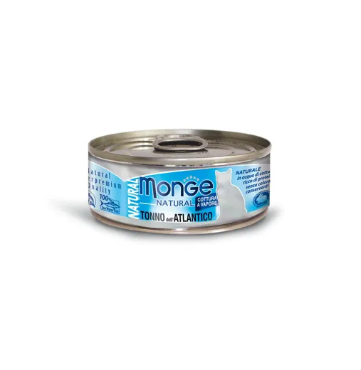 Monge Natural Katzenfutter Thunfisch
