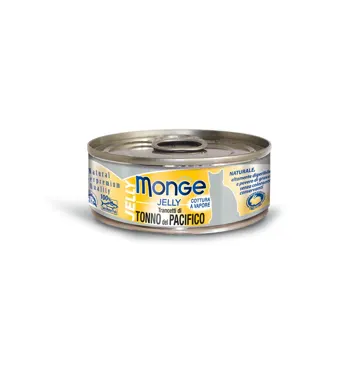 Monge Natural Jelly Cat - Adult Thunfisch