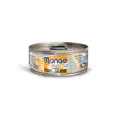 Monge Natural Jelly Katzenfutter Thunfisch Lachs