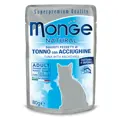 Monge Natural Katzenfutter Thunfisch Sardellen