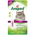 Amigard Spot On Katze
