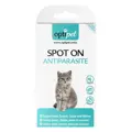 Optipet Spot On gegen Flöhe, Zecken, Milben.