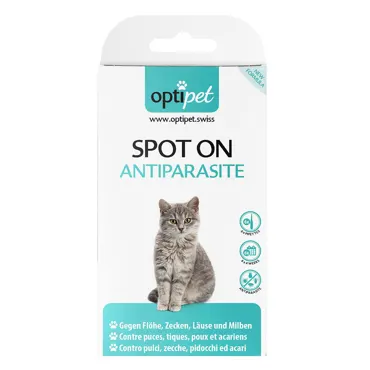 Optipet Spot-On Katze