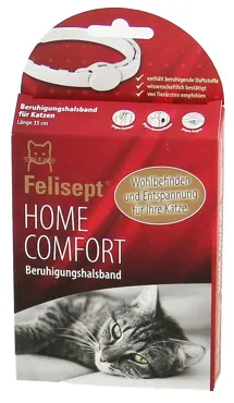 Felisept Home Comfort Katzenhalsband