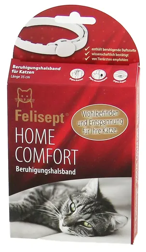 Katzenhalsband zur Beruhigung