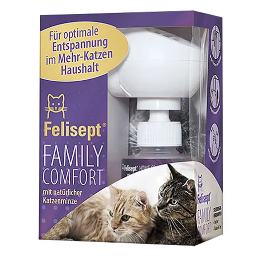 Anti-Stress-Mittel Diffusor für Katzen