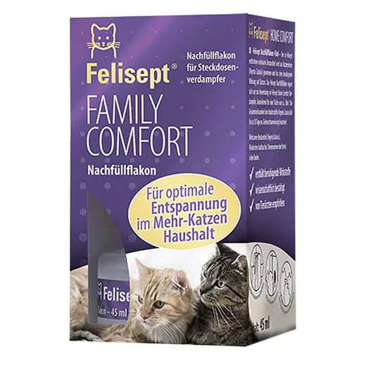Nachfüllpackung Felisept Family Comfort