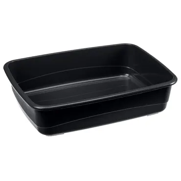 Ferplast Katzentoilette Nip 10 Schwarz