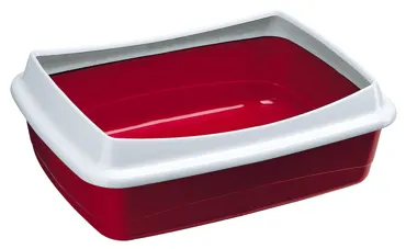 Ferplast Katzentoilette Nip10 Plus Bordeaux