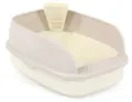 swisspet Brick Katzenklo Beige