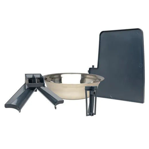 PetSafe Futterteiler & Edelstahlnapf