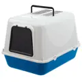 Ferplast Katzenhaustoilette Clear Cat 20 Blau