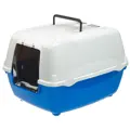 Ferplast Katzenhaustoilette Bella in Blau