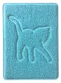 swisspet Katzentoilettenvorlage Avalon Hellblau