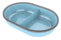 Ersatzdoppelschale SureFeed, blau