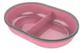 Ersatz-Doppelschale SureFeed Futterautomat, pink