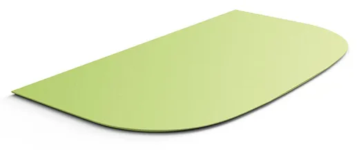 Ersatz-Matte SureFeed, grün