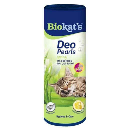 Biokats Deo Pearls Spring