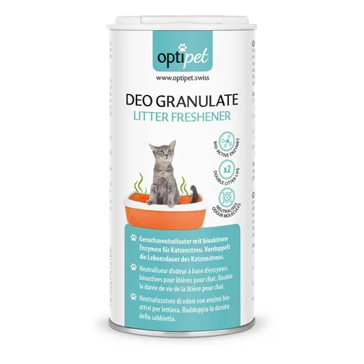 Optipet Deo Granulate Litter Refreshener