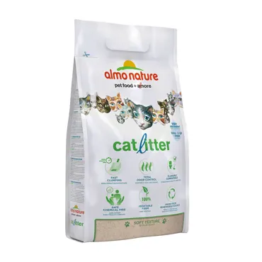 Katzenstreu Almo Nature
