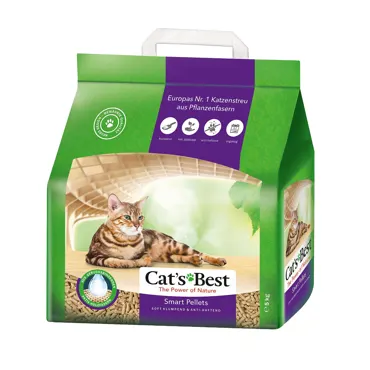 Katzenstreu Cat's Best Smart Pellets